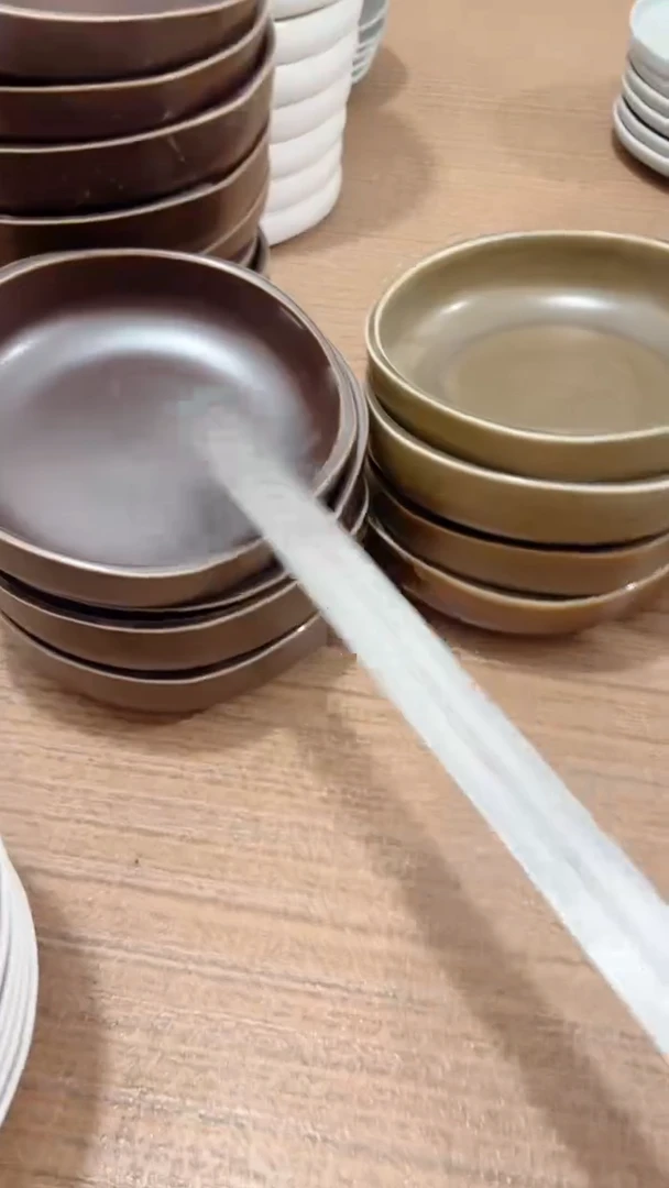 盘14号链接景德镇酒店陶瓷8只库存处理