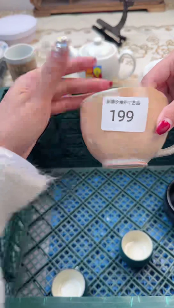 【闪购商品】瓷片A           199