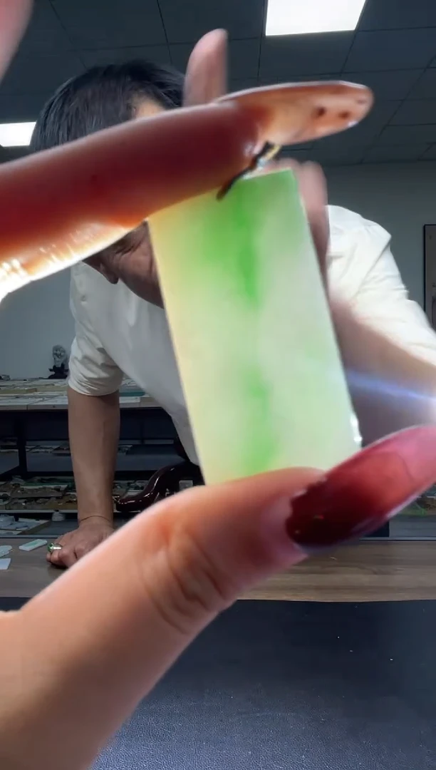 颈饰未镶嵌翡翠天然A货翡翠随机发一件130