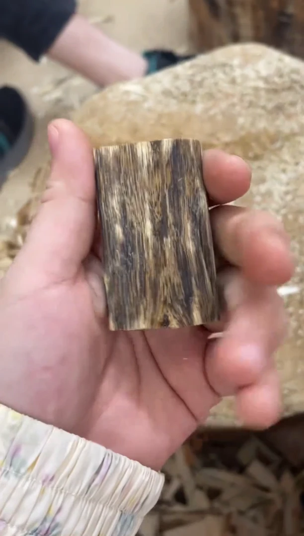 沉香沉香碎屑棋楠沉香 原料文创1