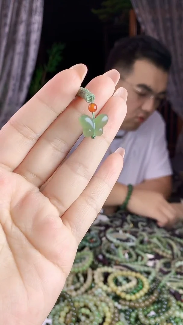 和田玉未镶嵌挂件多样性发货拍一发一