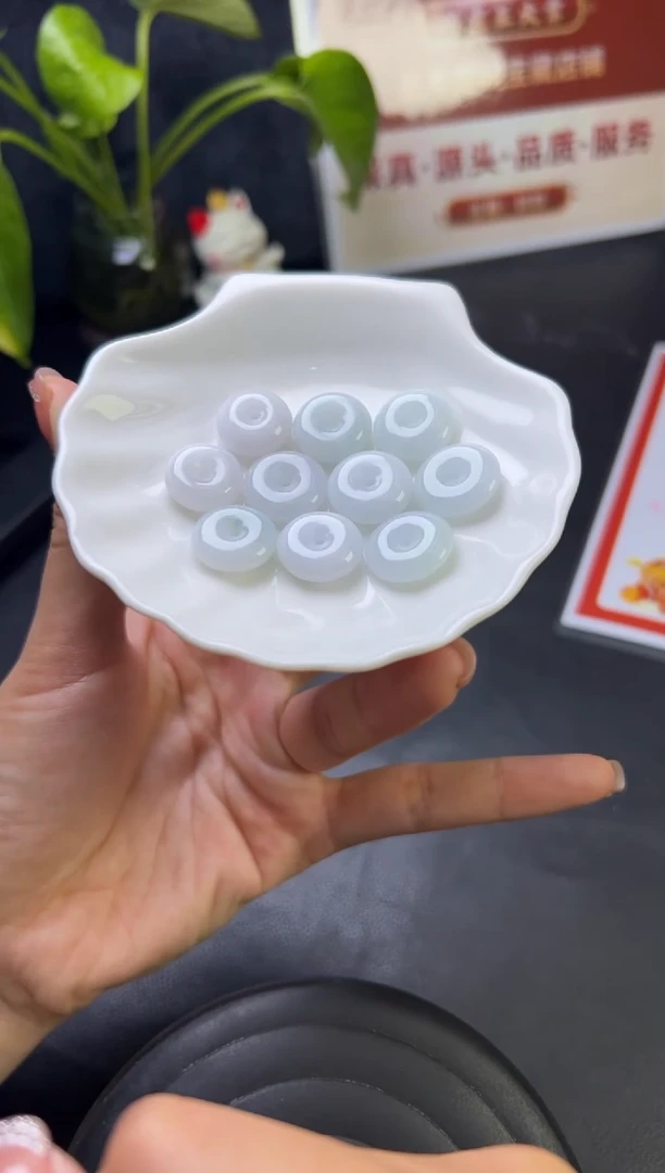 【闪购商品】翡翠颈饰未镶嵌499-SQ10226多样性发一件