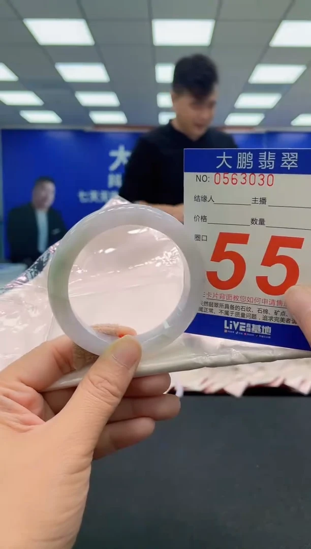 未镶嵌手镯翡翠AAAAAAAAAA