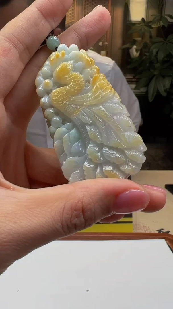 【闪购商品】定制翡翠未镶嵌G2025-2-17-9