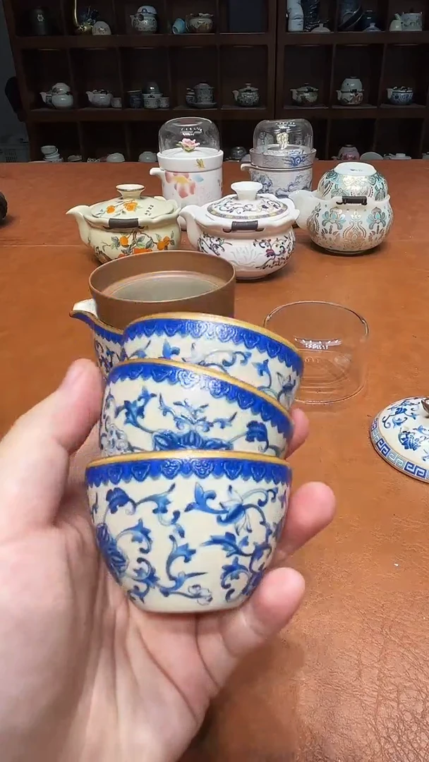 340高雅艺术瓷简单清
