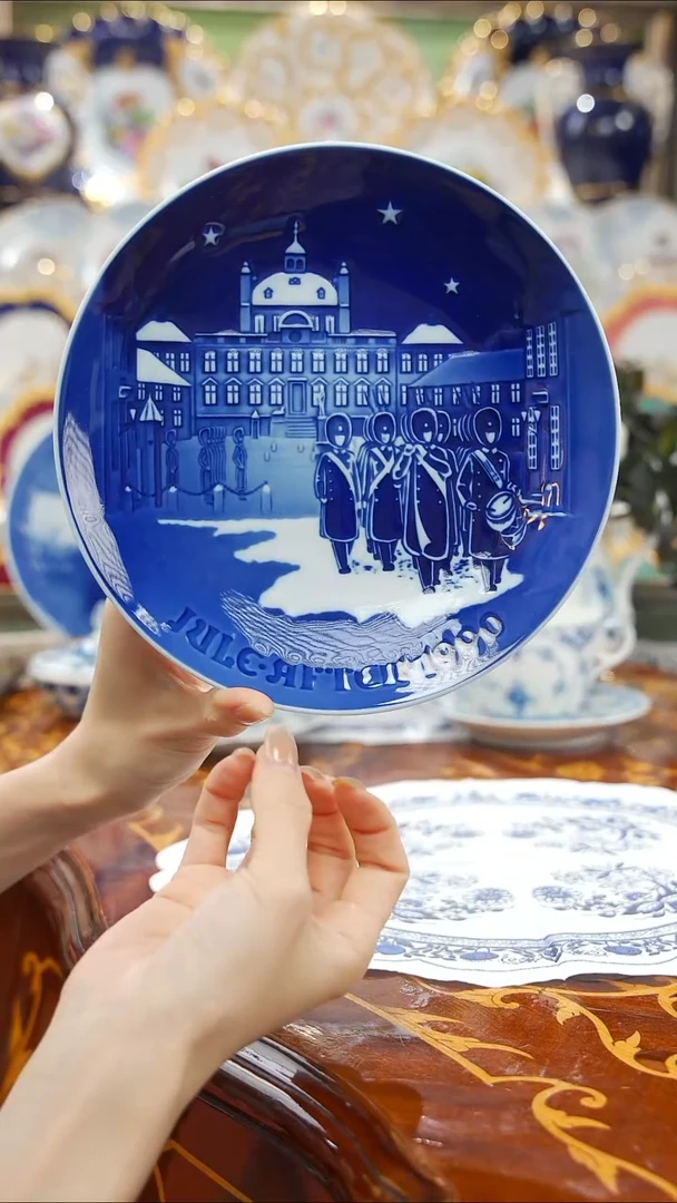 瓷米多家中古瓷器如图所示163