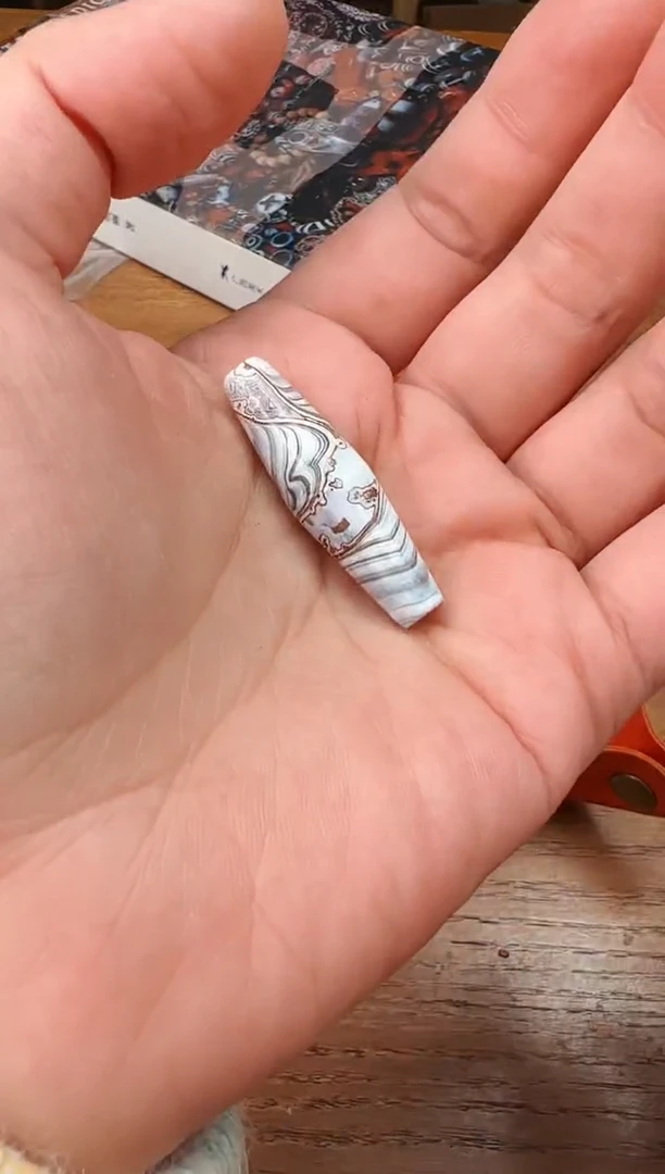 玛瑙/玉髓未镶嵌颈饰【 肖钟出品 】