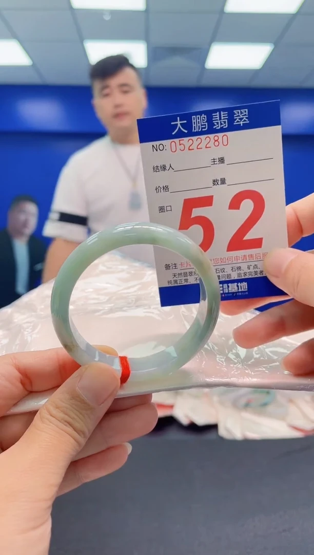 未镶嵌手镯翡翠AAAAAAAAA