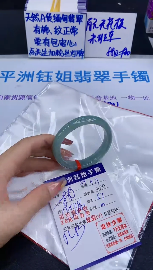 未镶嵌手镯翡翠1111