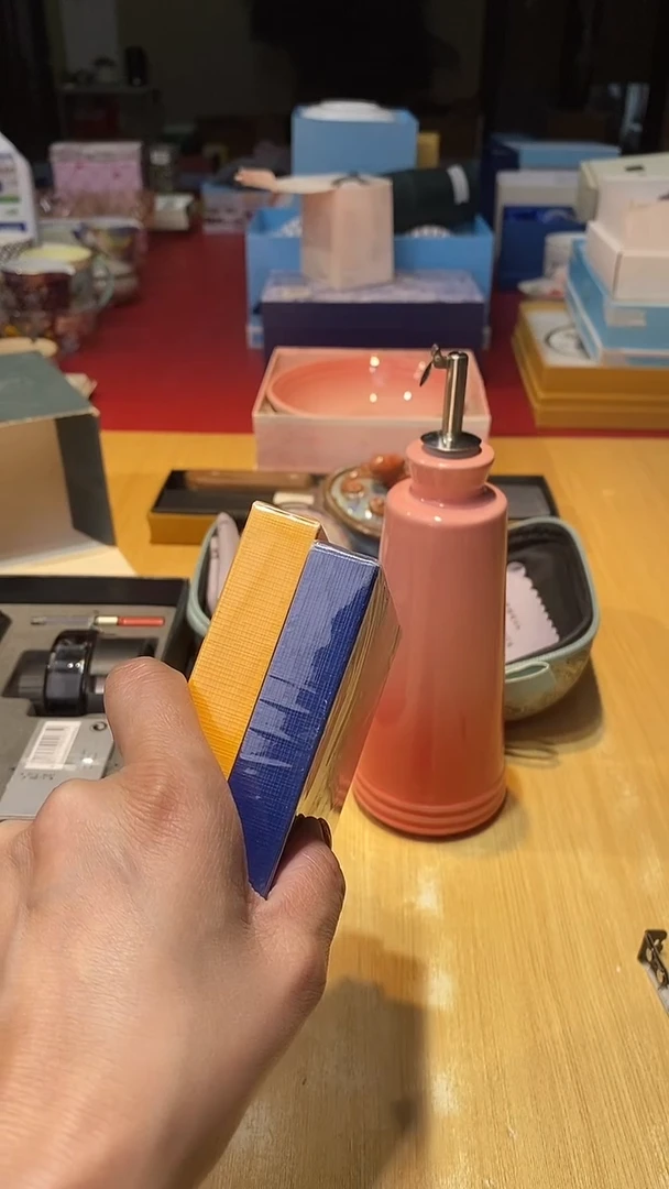 瓷片生活的本意是开心啊@@1