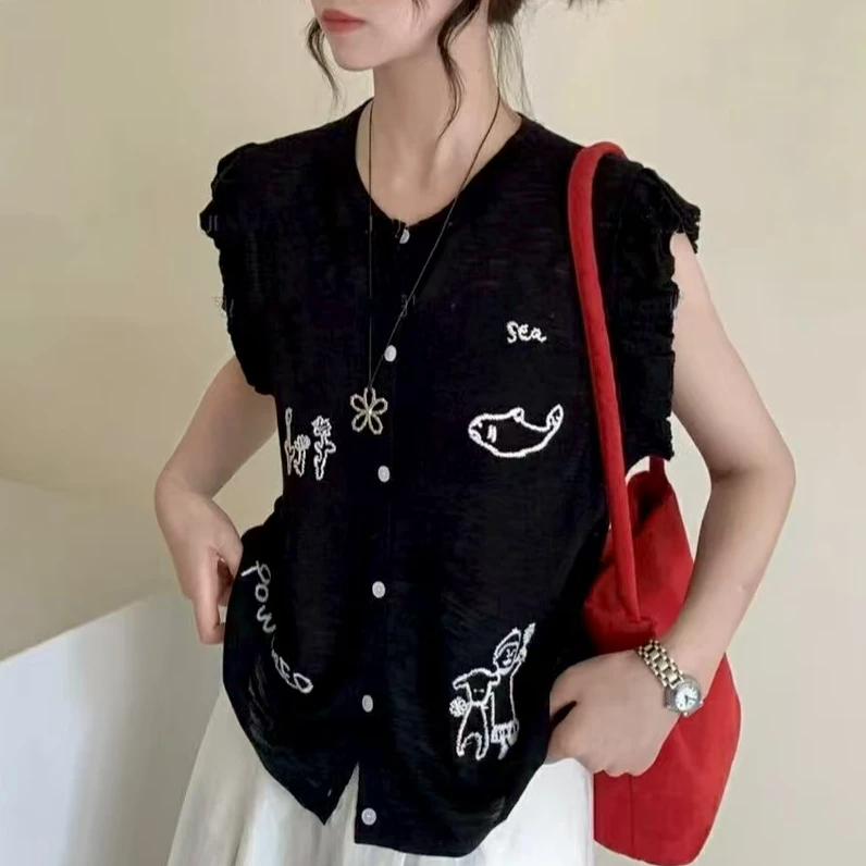XS1341-11时尚休闲春秋装开衫上衣