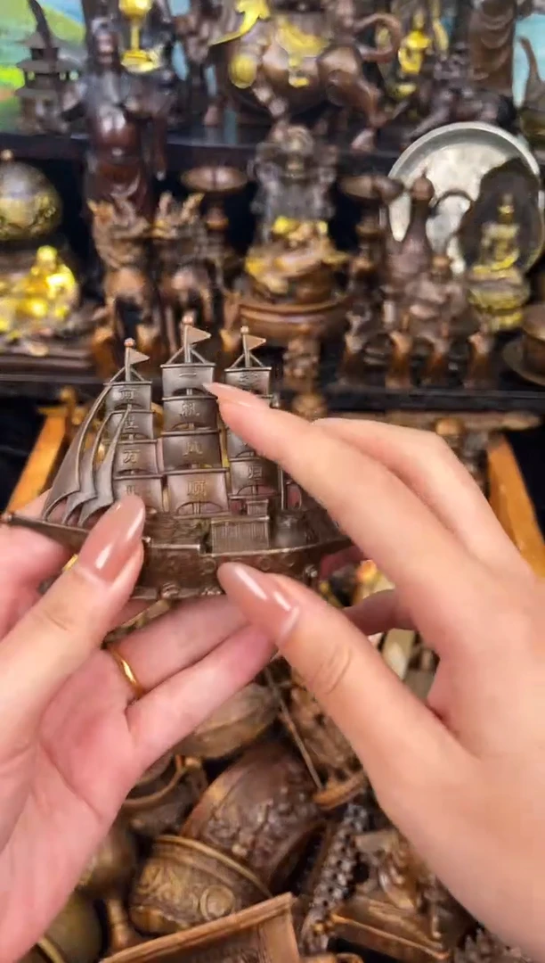 雅集铜器 雅集甄选