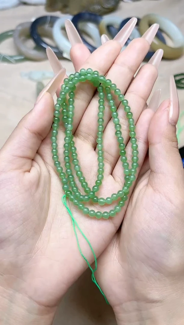 【闪购商品】和田玉手串未镶嵌手串YY