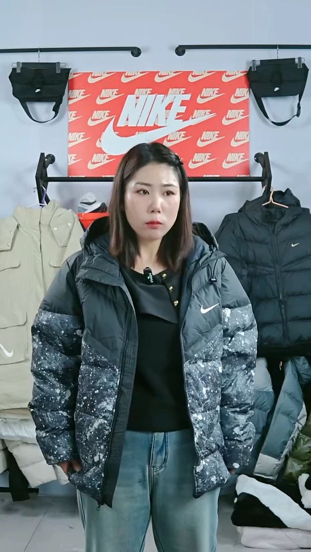 4500闪购编码Nike/Jordan运动衣以直播间过款为准尺码