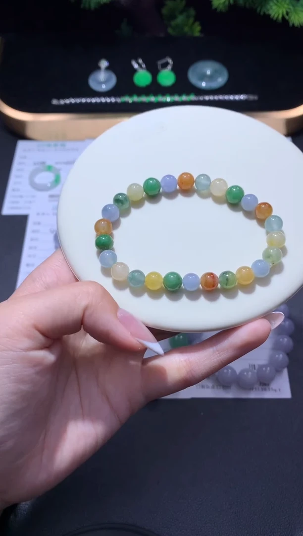未镶嵌挂件翡翠48小时鉴赏期 退货不扣服务费