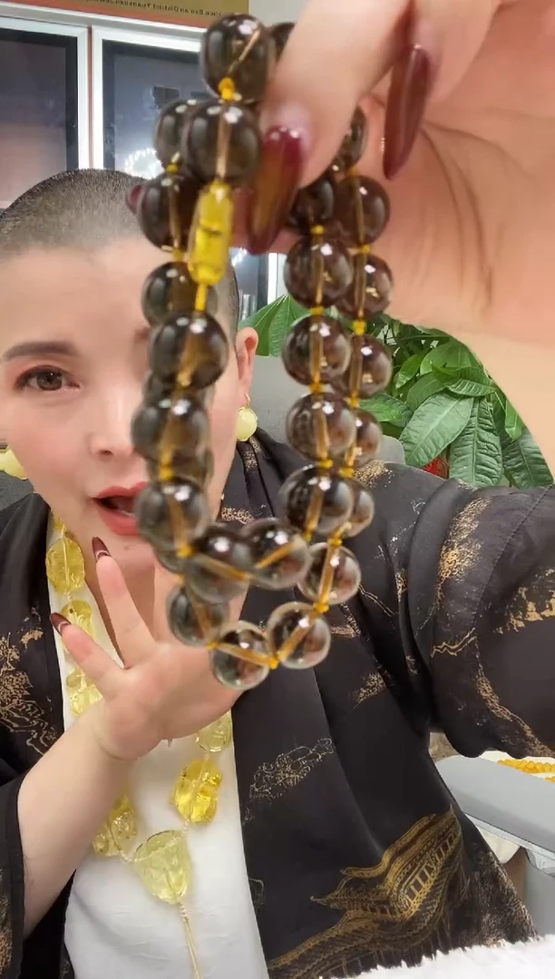 【闪购商品】水晶颈饰未镶嵌项链