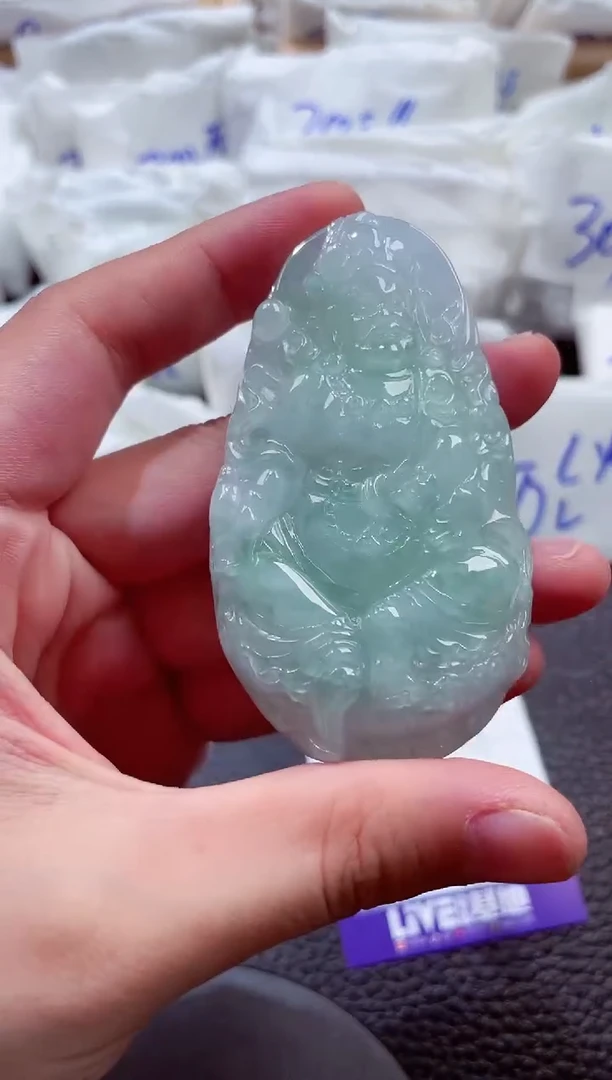 颈饰未镶嵌翡翠00004149