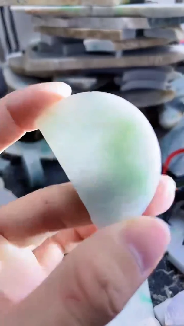 裸石翡翠天然A货翡翠板料