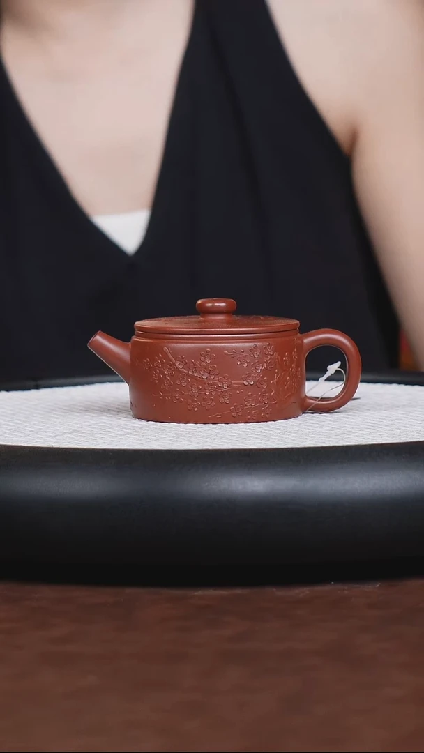 茶壶紫砂宜兴紫砂茶壶茶杯茶宠
