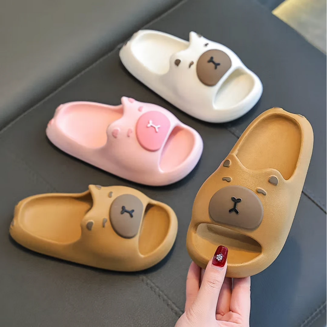 TX-卡通男女宝拖鞋夏季