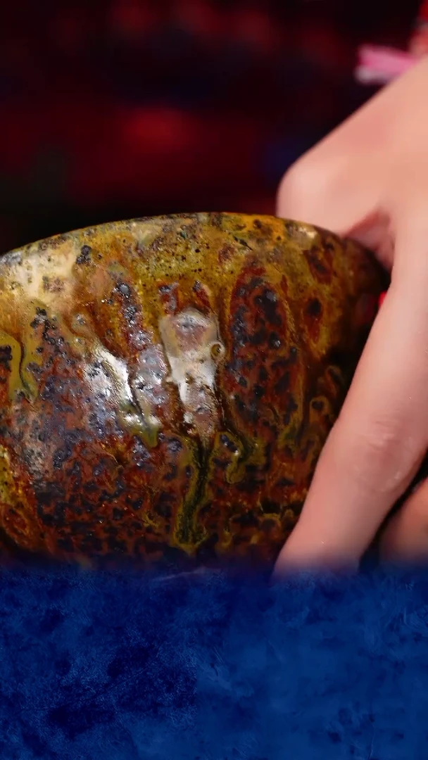 紫砂 宜兴紫砂 GFY 沉香把杯