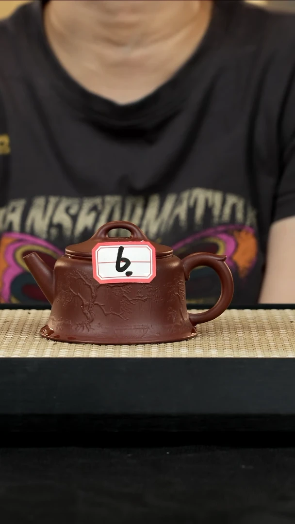 紫砂壶宜兴紫砂壶6