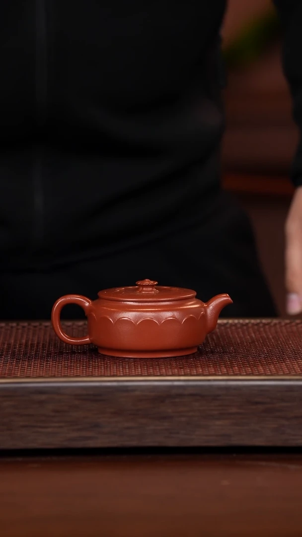 茶壶紫砂徐壶记精品紫砂壶