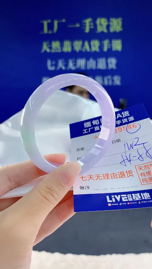 未镶嵌手镯翡翠46
