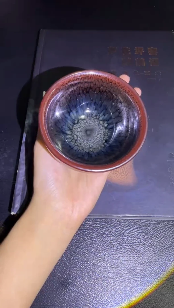 茶盏孙福昆星河鹧鸪68
