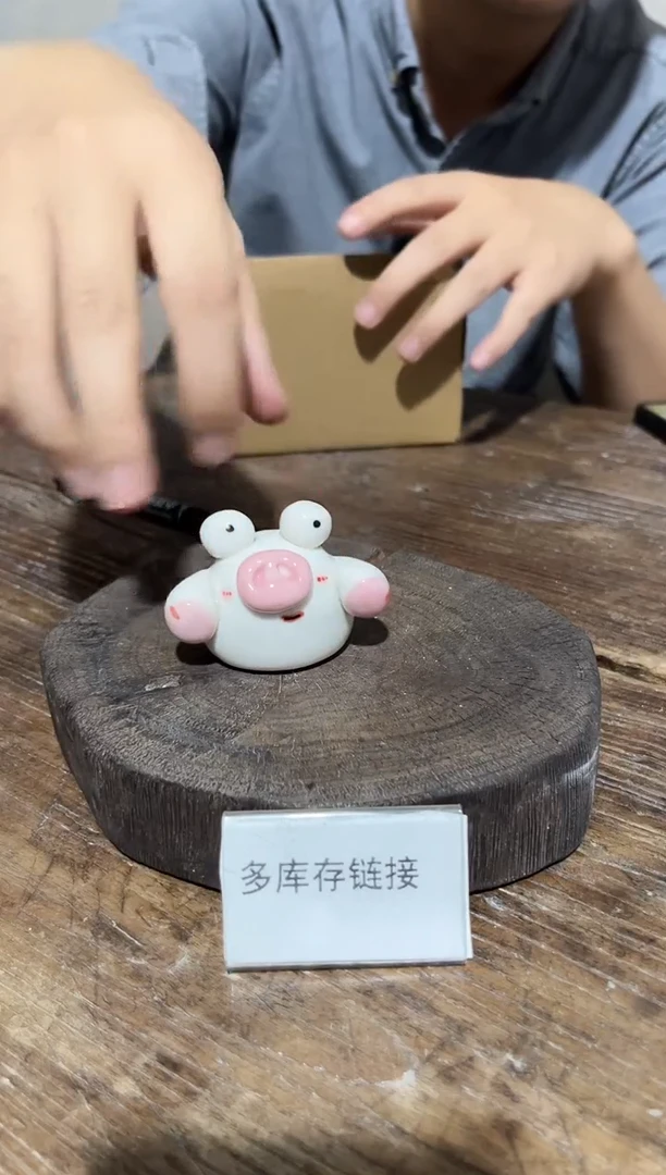 77釉下彩手绘陶瓷