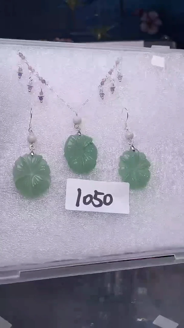 未镶嵌东陵石颈饰喜欢拍