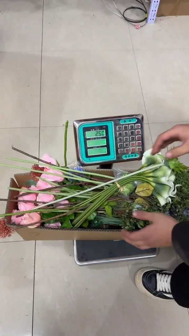 妍韵仿真花高档品2