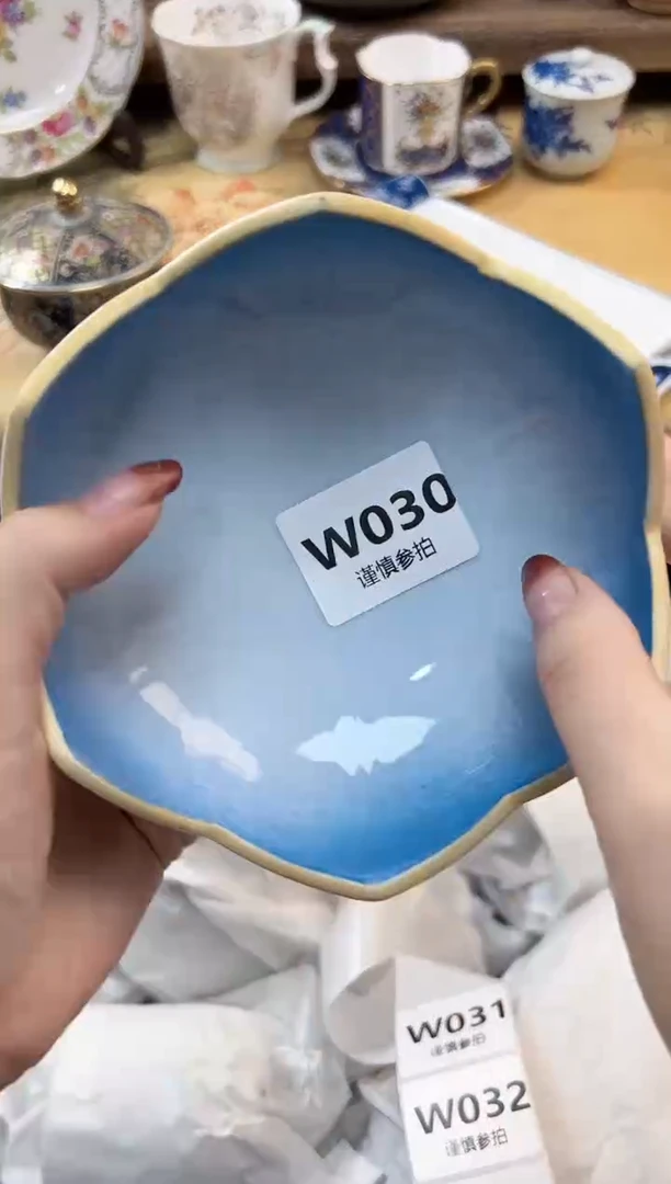 瓷片阿**奇 30