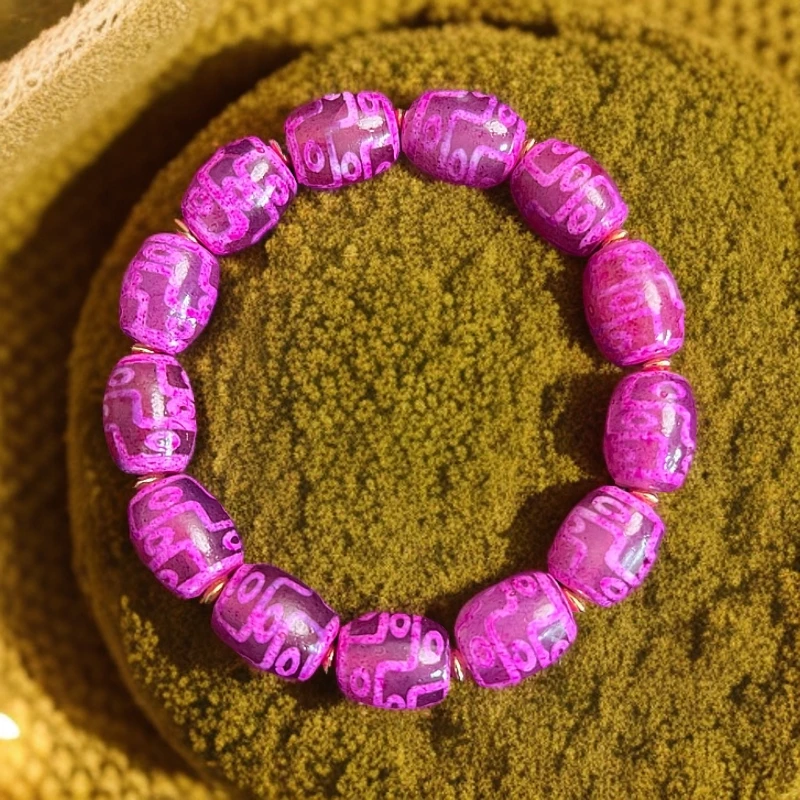 钰中天*九眼手串