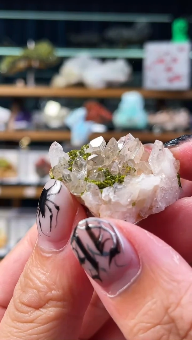 石材四川花园水晶