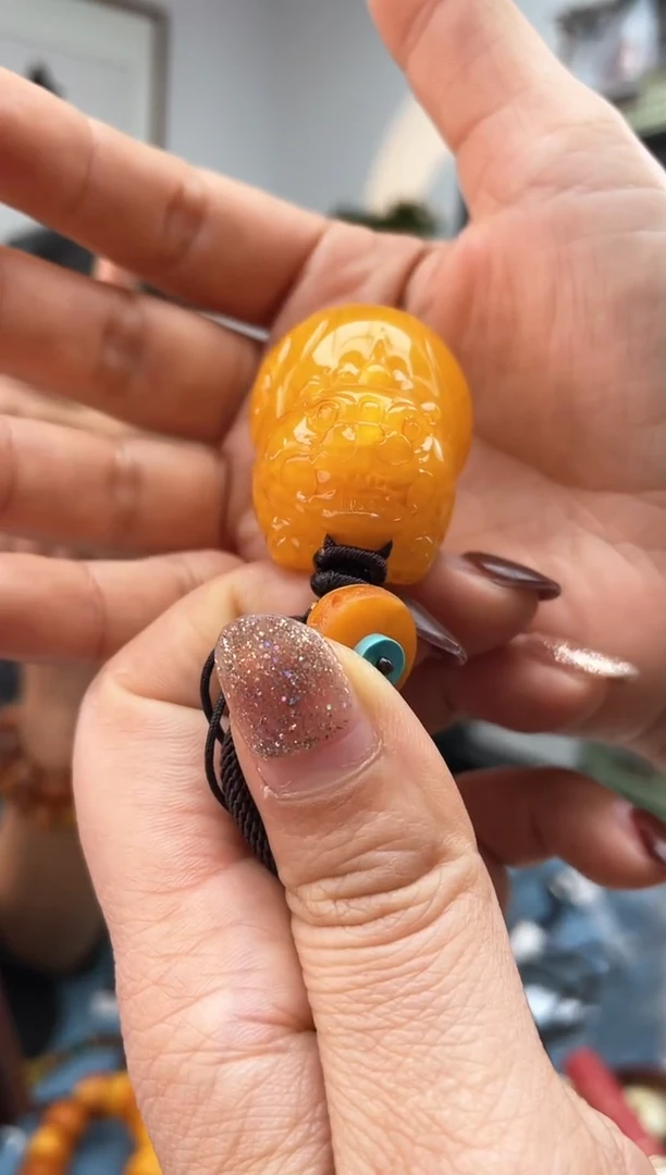 【闪购商品】琥珀珠宝奇石未镶嵌201 发一件