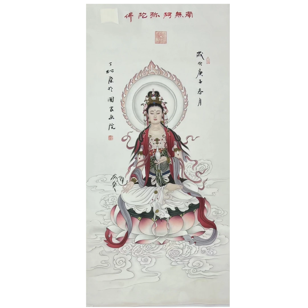 中国画都/丁松杰/甄选国画系列/绘画作品A319