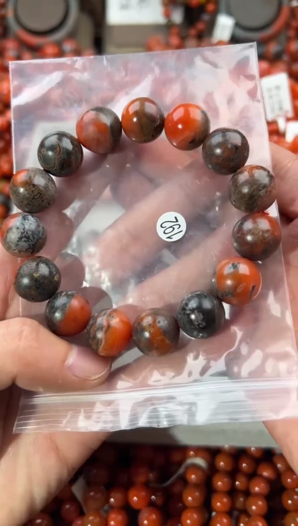 未镶嵌手串南红玛瑙15