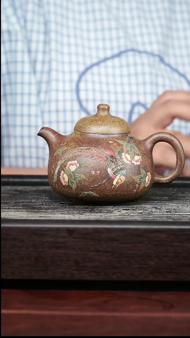 茶壶紫砂精品紫砂壶92.......280CC