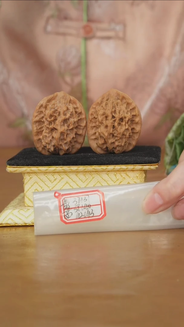 把件文玩核桃非嫁接马老四
