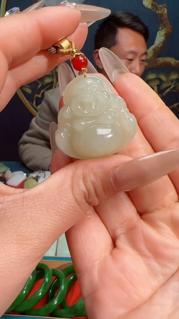 【闪购商品】和田玉吊坠未镶嵌多样性发货拍一发一