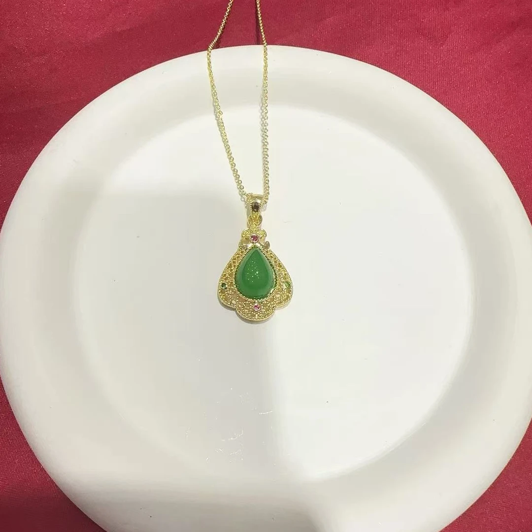 【传杰专属】玛瑙水滴吊坠CJ2