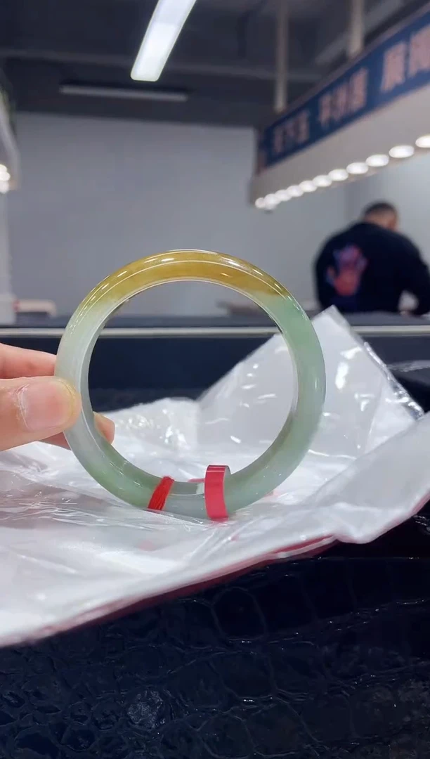 未镶嵌手镯翡翠4