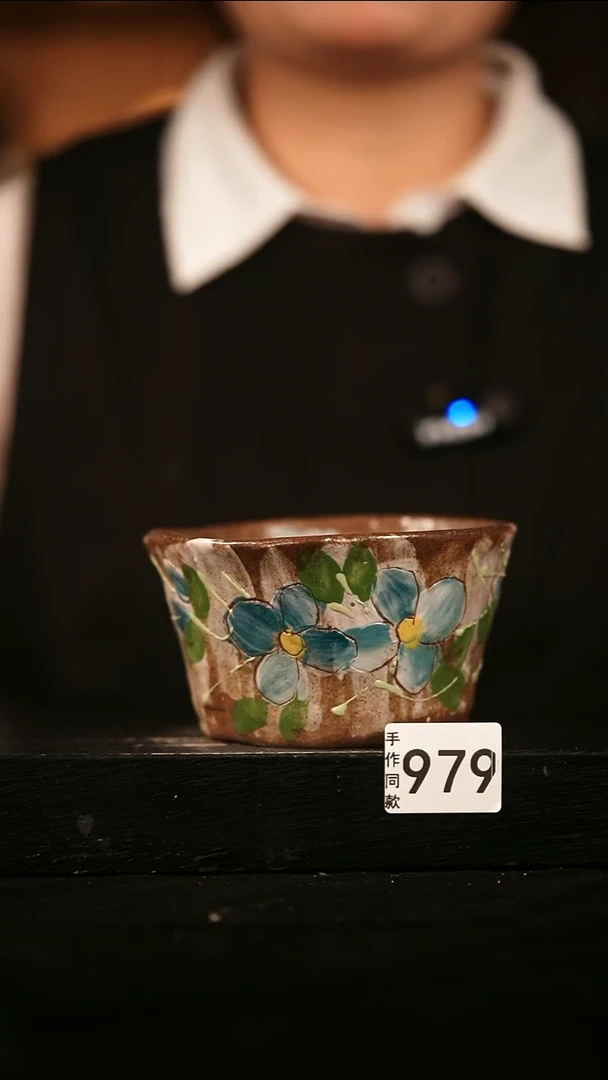 瓷片遇瓷手作同款979