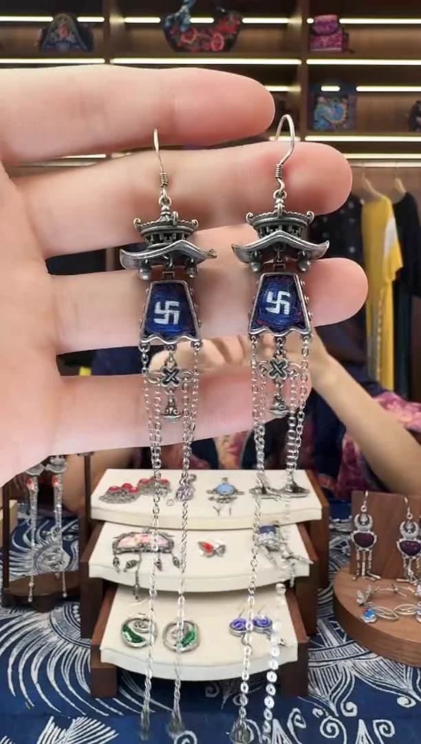 织绣514黔东南苗族刺绣