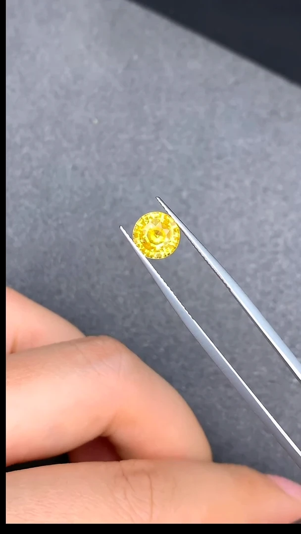 【闪购商品】蓝宝石裸石未镶嵌2.1克拉