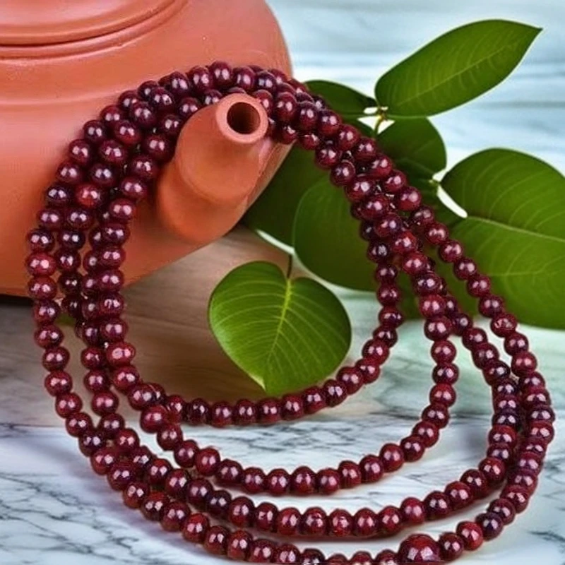 （普陀山礼物）108佛珠念珠/古法工艺/传承定制/28