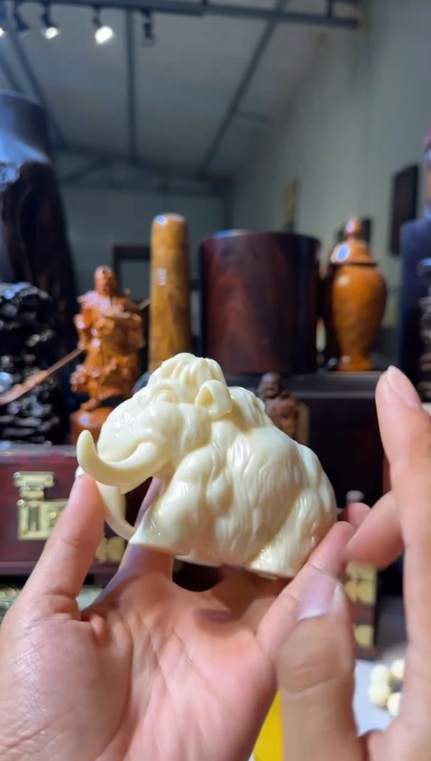 木小像