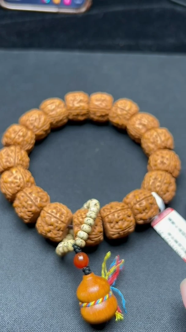 【闪购商品】金刚菩提手串FFJMZ41227-27