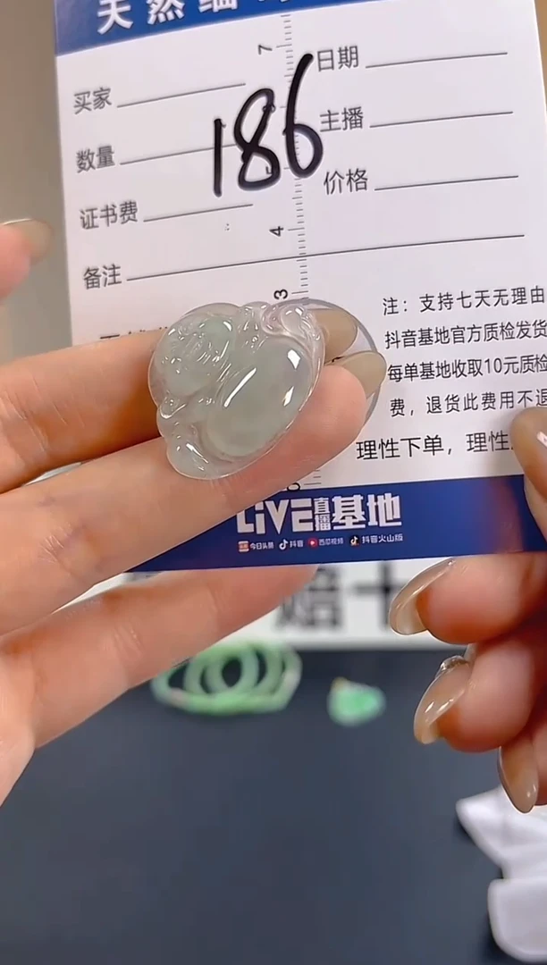 颈饰未镶嵌翡翠纯天然缅甸翡翠A货